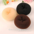 8cm regular size of hair bun ring